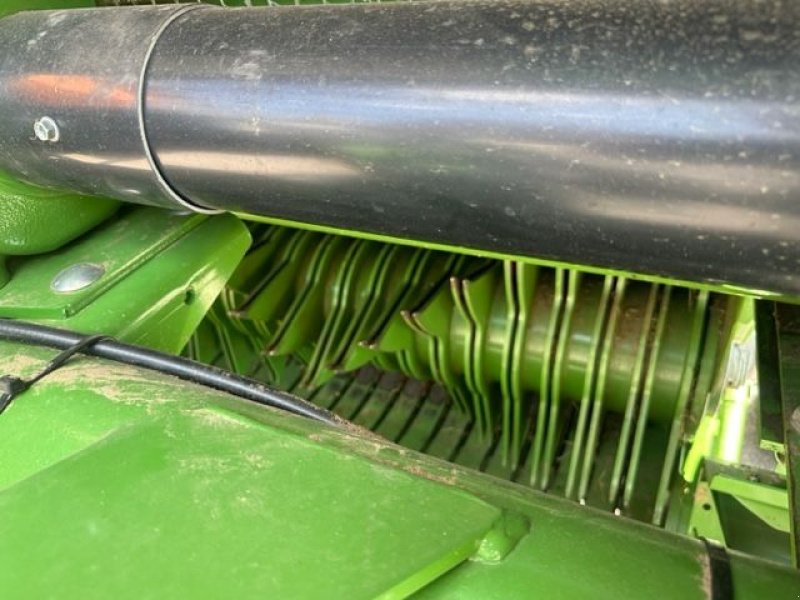 Rundballenpresse des Typs Krone Rundballenpresse Comprima F125XC, Vorführmaschine in Tamsweg (Bild 17)