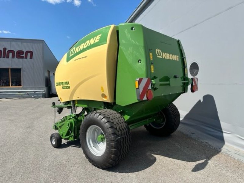 Rundballenpresse des Typs Krone Rundballenpresse Comprima F125XC, Vorführmaschine in Tamsweg (Bild 13)