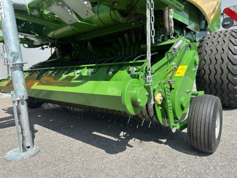 Rundballenpresse des Typs Krone Rundballenpresse Comprima F125XC, Vorführmaschine in Tamsweg (Bild 3)