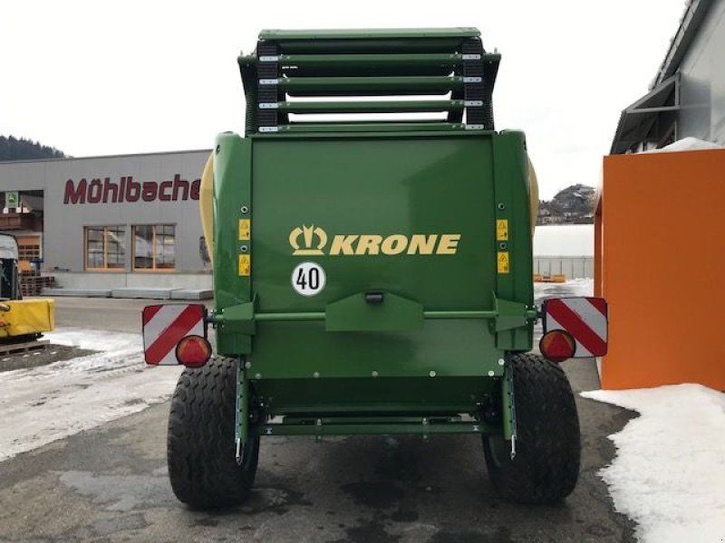 Rundballenpresse des Typs Krone Rundballenpresse Comprima F155XC, Neumaschine in Tamsweg (Bild 10)