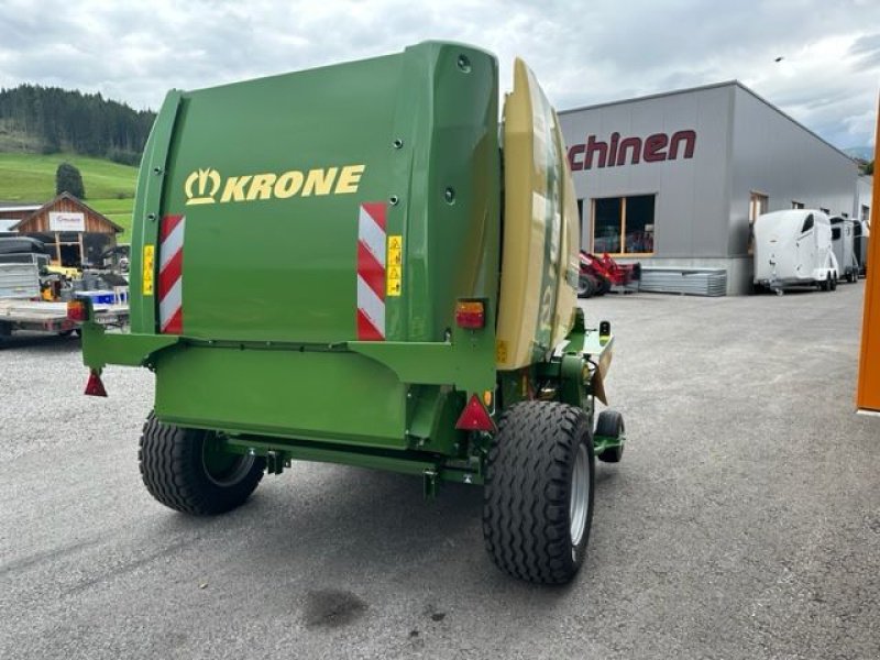 Rundballenpresse des Typs Krone Rundballenpresse Fortima F1250MC, Neumaschine in Tamsweg (Bild 10)