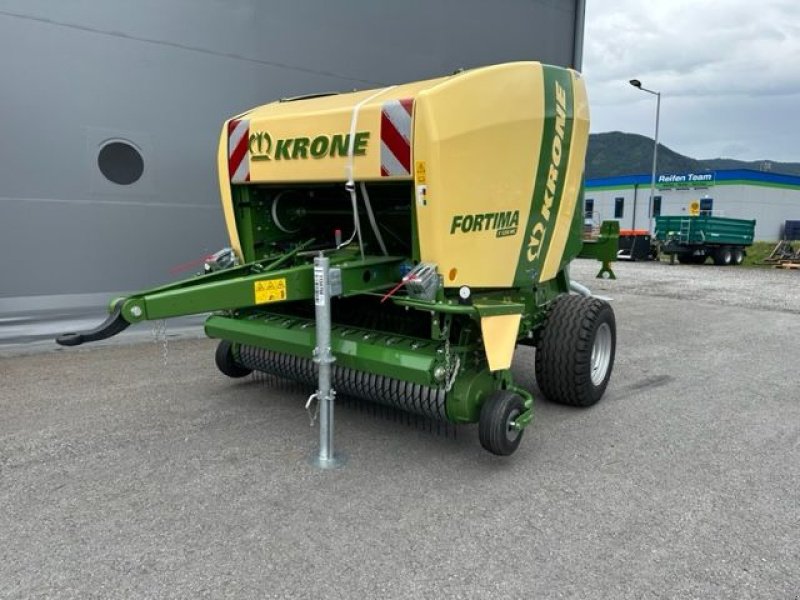 Rundballenpresse des Typs Krone Rundballenpresse Fortima F1250MC, Neumaschine in Tamsweg (Bild 2)