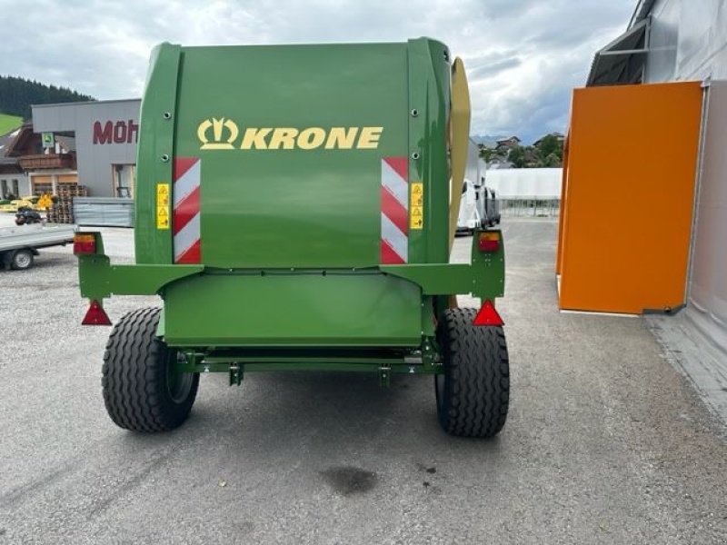 Rundballenpresse des Typs Krone Rundballenpresse Fortima F1250MC, Neumaschine in Tamsweg (Bild 11)