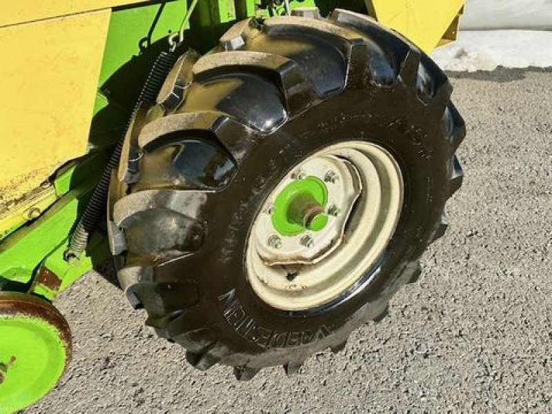 Rundballenpresse des Typs Krone Rundballenpresse KR125, gebraucht, Gebrauchtmaschine in Tamsweg (Bild 5)