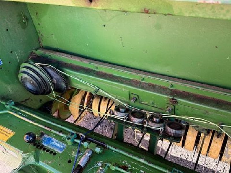 Rundballenpresse des Typs Krone Rundballenpresse KR125, gebraucht, Gebrauchtmaschine in Tamsweg (Bild 14)