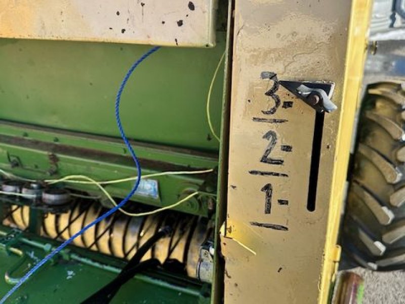 Rundballenpresse des Typs Krone Rundballenpresse KR125, gebraucht, Gebrauchtmaschine in Tamsweg (Bild 19)