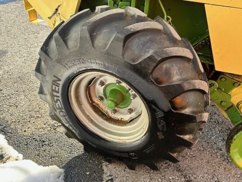 Rundballenpresse des Typs Krone Rundballenpresse KR125, gebraucht, Gebrauchtmaschine in Tamsweg (Bild 11)