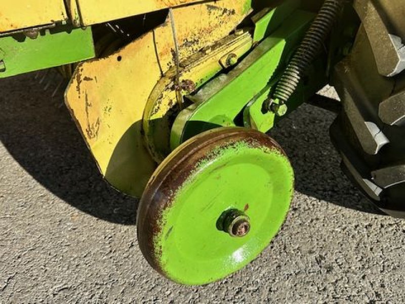 Rundballenpresse des Typs Krone Rundballenpresse KR125, gebraucht, Gebrauchtmaschine in Tamsweg (Bild 7)