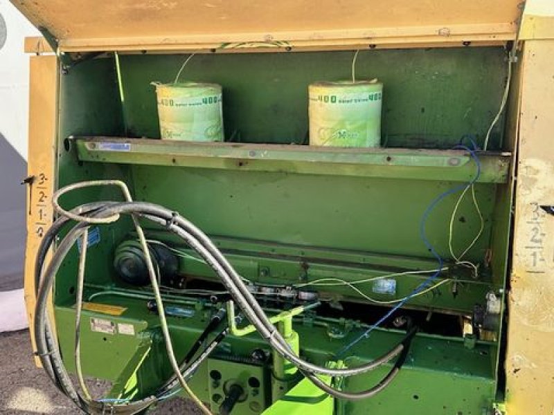 Rundballenpresse des Typs Krone Rundballenpresse KR125, gebraucht, Gebrauchtmaschine in Tamsweg (Bild 13)