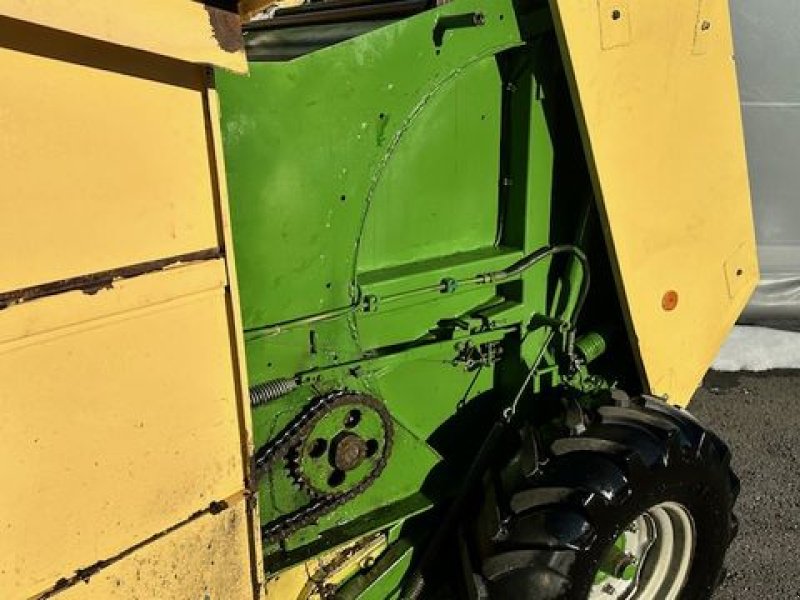 Rundballenpresse des Typs Krone Rundballenpresse KR125, gebraucht, Gebrauchtmaschine in Tamsweg (Bild 17)