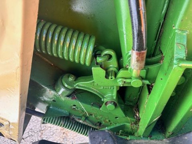 Rundballenpresse des Typs Krone Rundballenpresse KR125, gebraucht, Gebrauchtmaschine in Tamsweg (Bild 22)