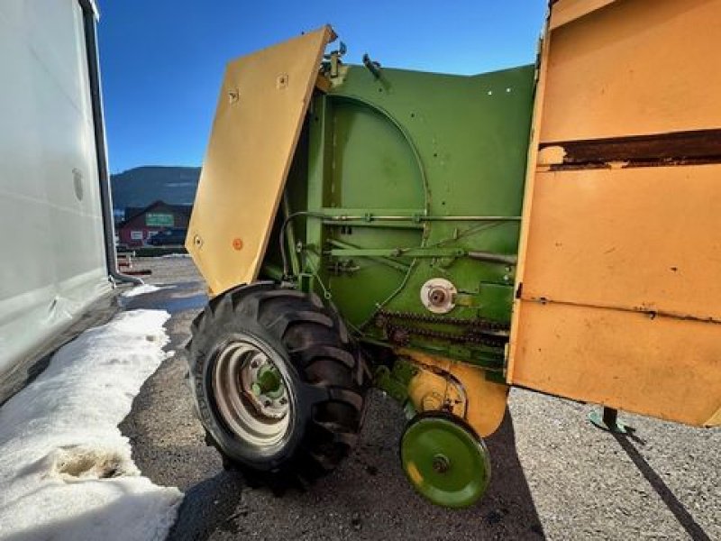 Rundballenpresse des Typs Krone Rundballenpresse KR125, gebraucht, Gebrauchtmaschine in Tamsweg (Bild 20)
