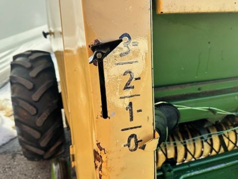 Rundballenpresse des Typs Krone Rundballenpresse KR125, gebraucht, Gebrauchtmaschine in Tamsweg (Bild 18)