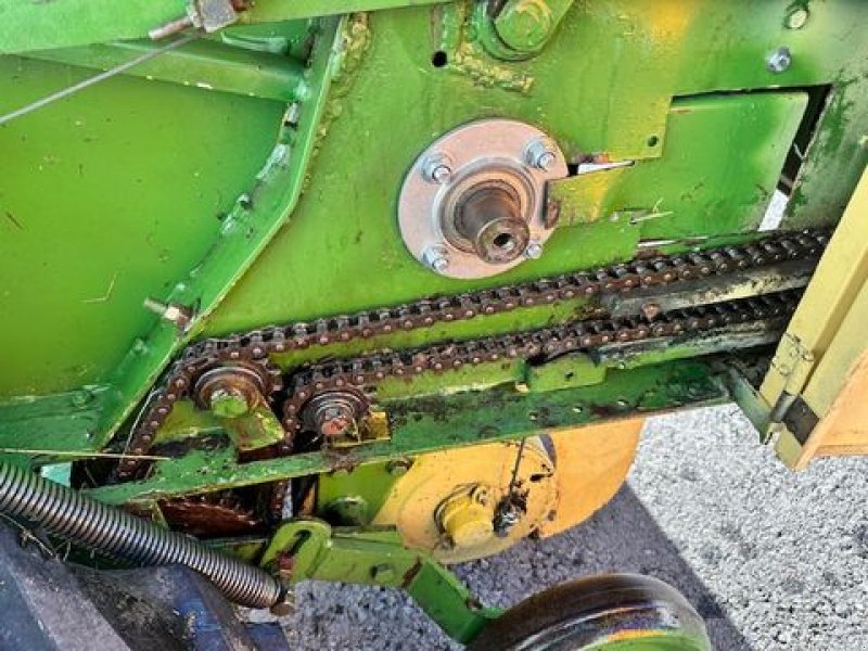 Rundballenpresse des Typs Krone Rundballenpresse KR125, gebraucht, Gebrauchtmaschine in Tamsweg (Bild 21)