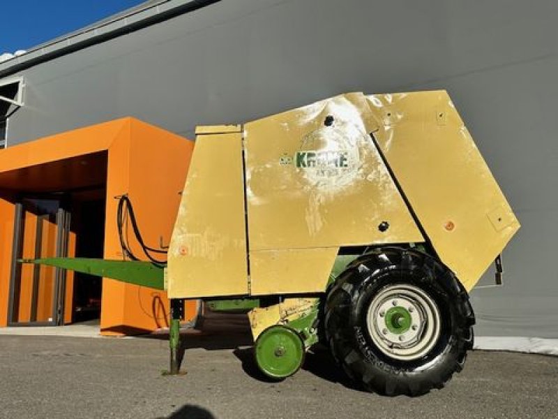 Rundballenpresse des Typs Krone Rundballenpresse KR125, gebraucht, Gebrauchtmaschine in Tamsweg (Bild 3)