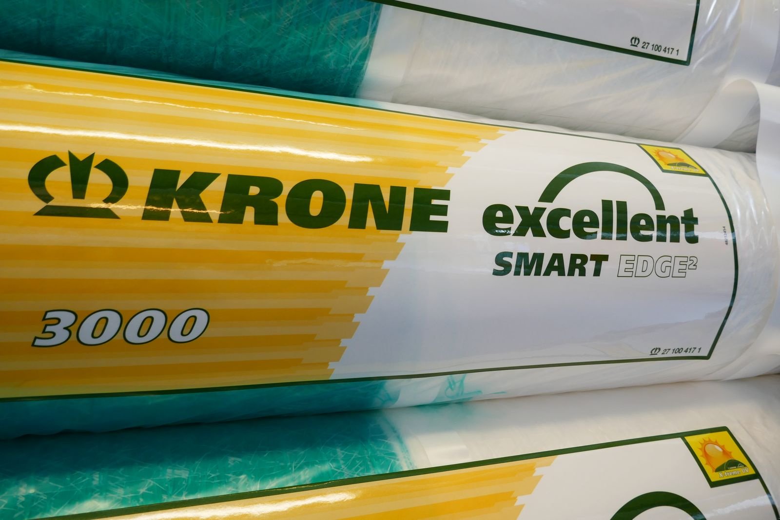 Rundballenpresse от тип Krone Smart Edge 3000, Gebrauchtmaschine в Villach (Снимка 4)
