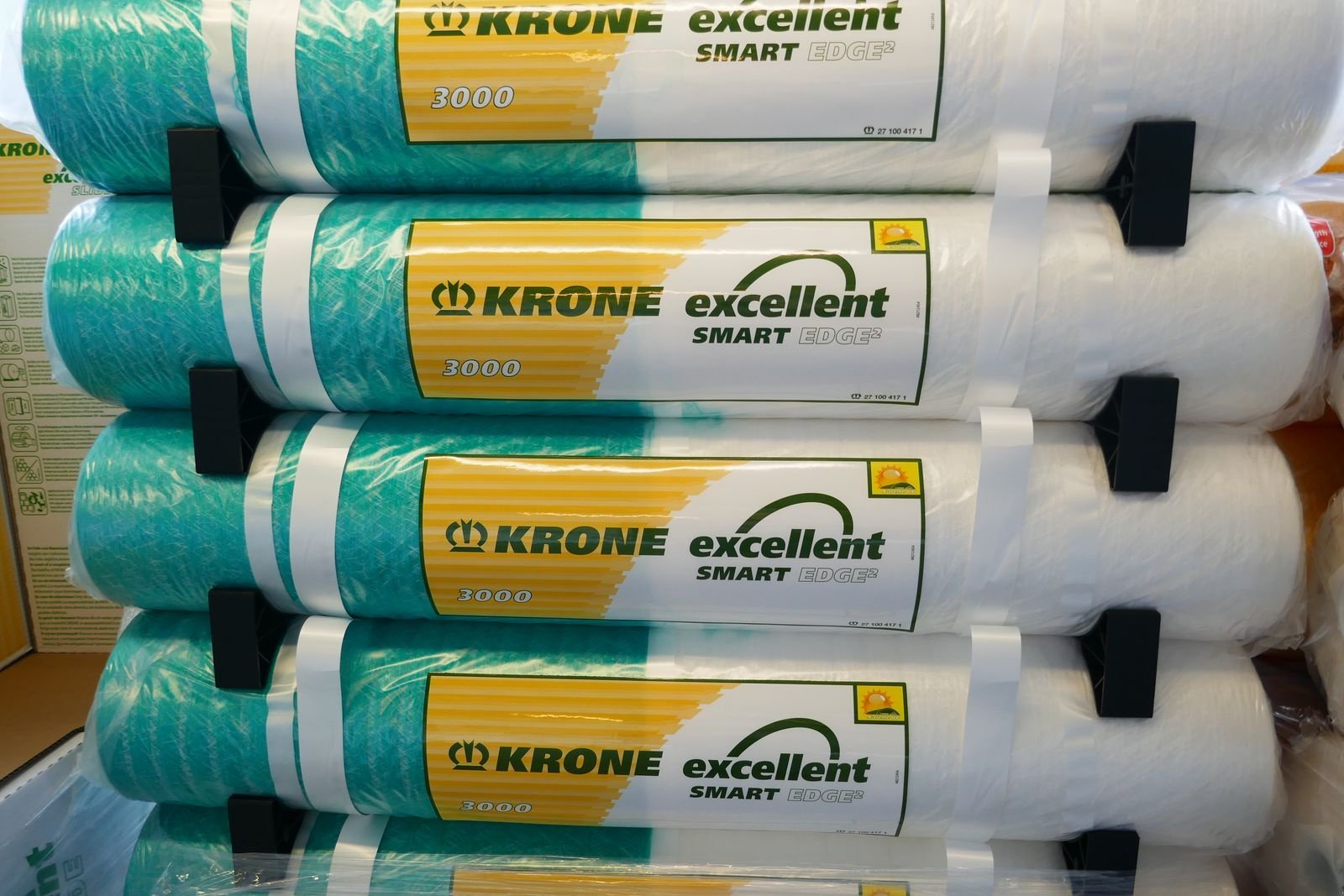 Rundballenpresse от тип Krone Smart Edge 3000, Gebrauchtmaschine в Villach (Снимка 2)