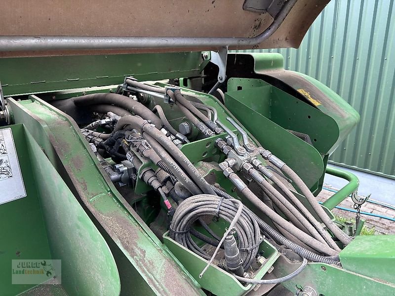 Rundballenpresse typu Krone Ultima CF 155 XC, Gebrauchtmaschine v Geestland (Obrázek 4)