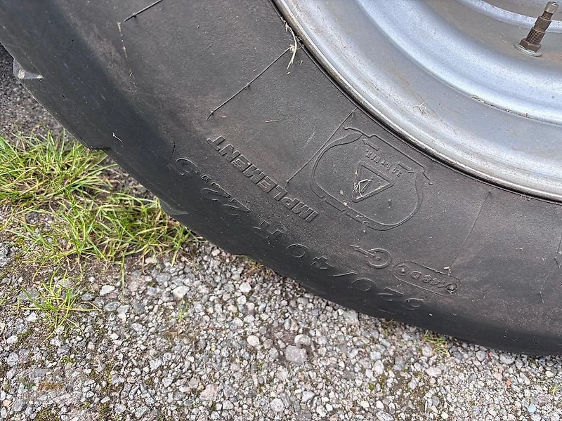 Rundballenpresse typu Krone Ultima CF 155 XC, Gebrauchtmaschine v Geestland (Obrázek 9)