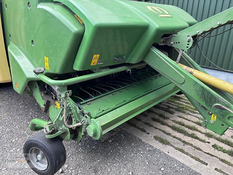 Rundballenpresse typu Krone Ultima CF 155 XC, Gebrauchtmaschine v Geestland (Obrázek 3)