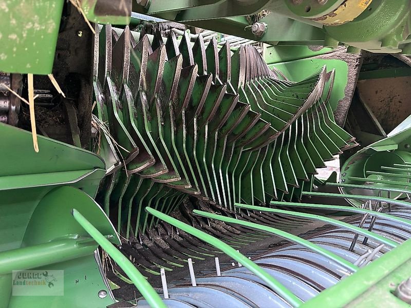 Rundballenpresse typu Krone Ultima CF 155 XC, Gebrauchtmaschine v Geestland (Obrázek 5)