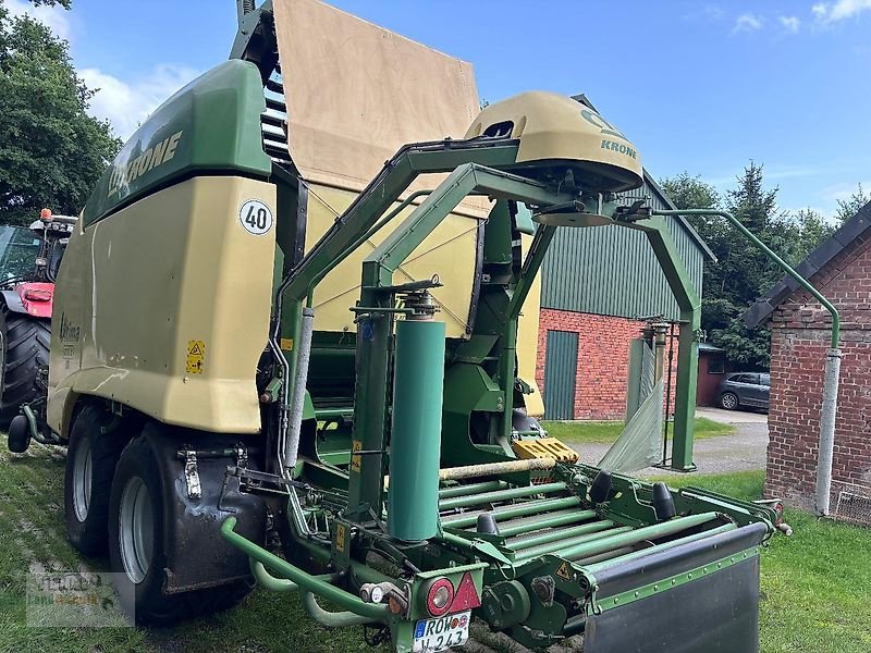 Rundballenpresse typu Krone Ultima CF 155 XC, Gebrauchtmaschine v Geestland (Obrázek 14)