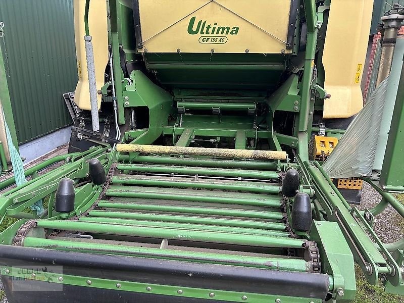 Rundballenpresse typu Krone Ultima CF 155 XC, Gebrauchtmaschine v Geestland (Obrázek 13)
