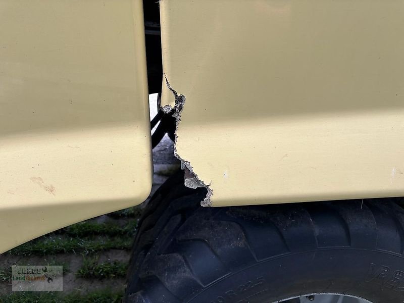 Rundballenpresse typu Krone Ultima CF 155 XC, Gebrauchtmaschine v Geestland (Obrázek 15)