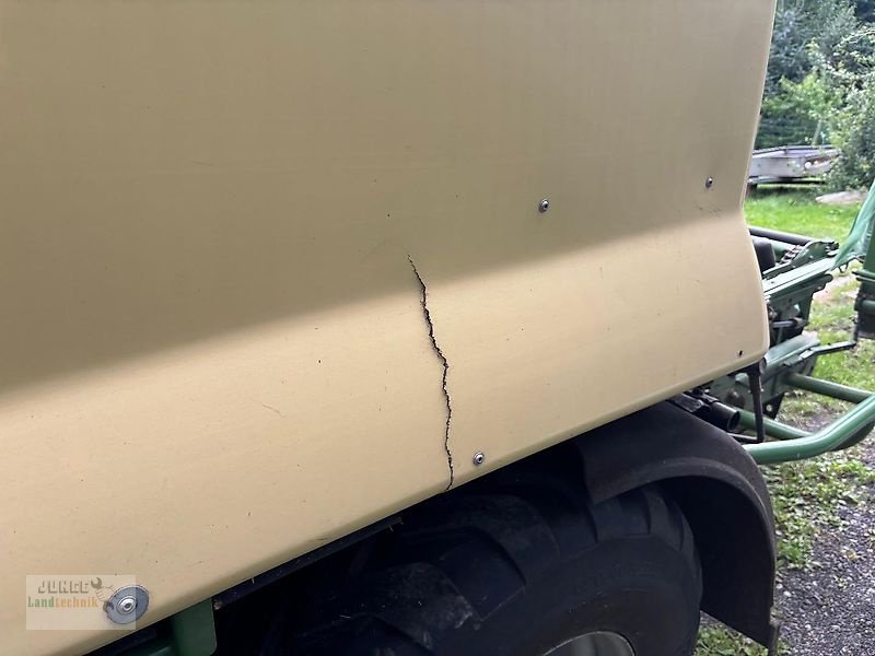 Rundballenpresse typu Krone Ultima CF 155 XC, Gebrauchtmaschine v Geestland (Obrázek 20)