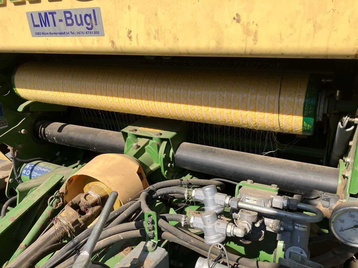 Rundballenpresse типа Krone V 150 XC, Gebrauchtmaschine в Zwettl (Фотография 12)