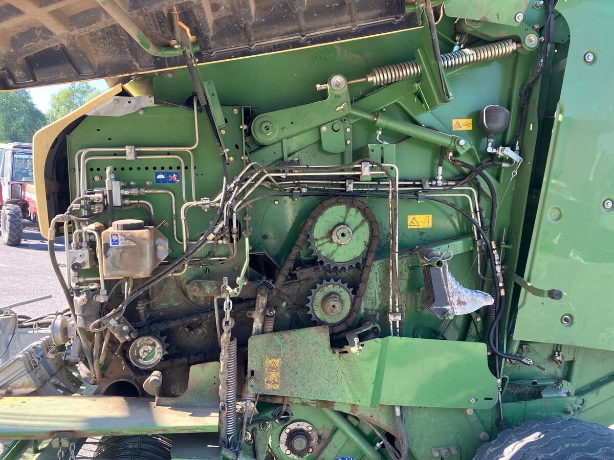 Rundballenpresse типа Krone V 150 XC, Gebrauchtmaschine в Zwettl (Фотография 14)