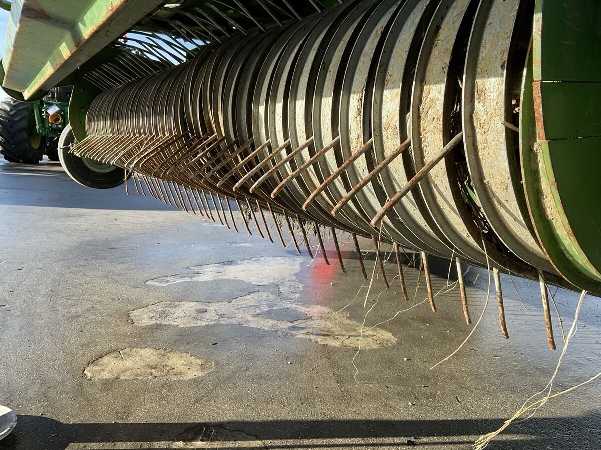 Rundballenpresse typu Krone V 150 XC, Gebrauchtmaschine v Zwettl (Obrázek 21)