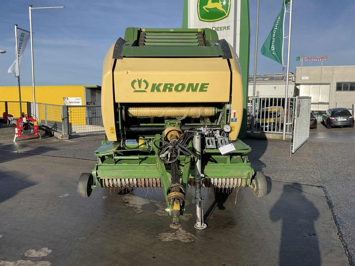 Rundballenpresse типа Krone V 150 XC, Gebrauchtmaschine в Zwettl (Фотография 13)