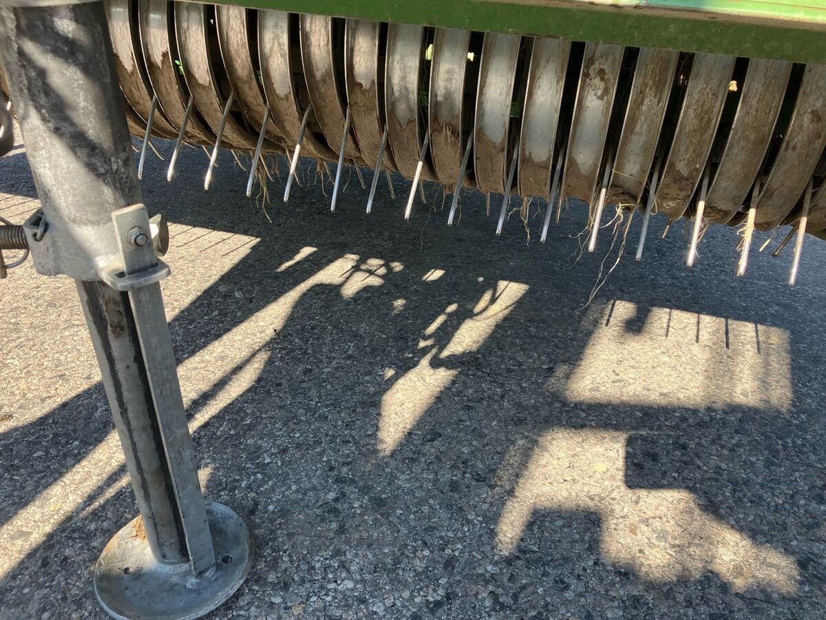 Rundballenpresse typu Krone V 150 XC, Gebrauchtmaschine v Zwettl (Obrázek 20)