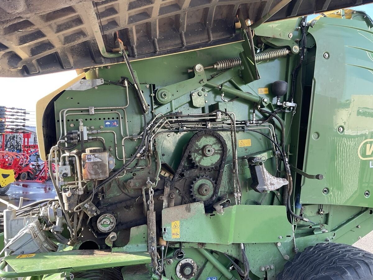 Rundballenpresse типа Krone V 150 XC, Gebrauchtmaschine в Zwettl (Фотография 25)