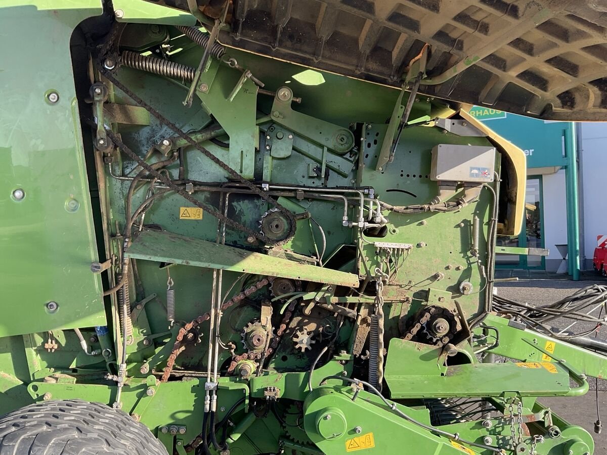 Rundballenpresse typu Krone V 150 XC, Gebrauchtmaschine v Zwettl (Obrázek 22)