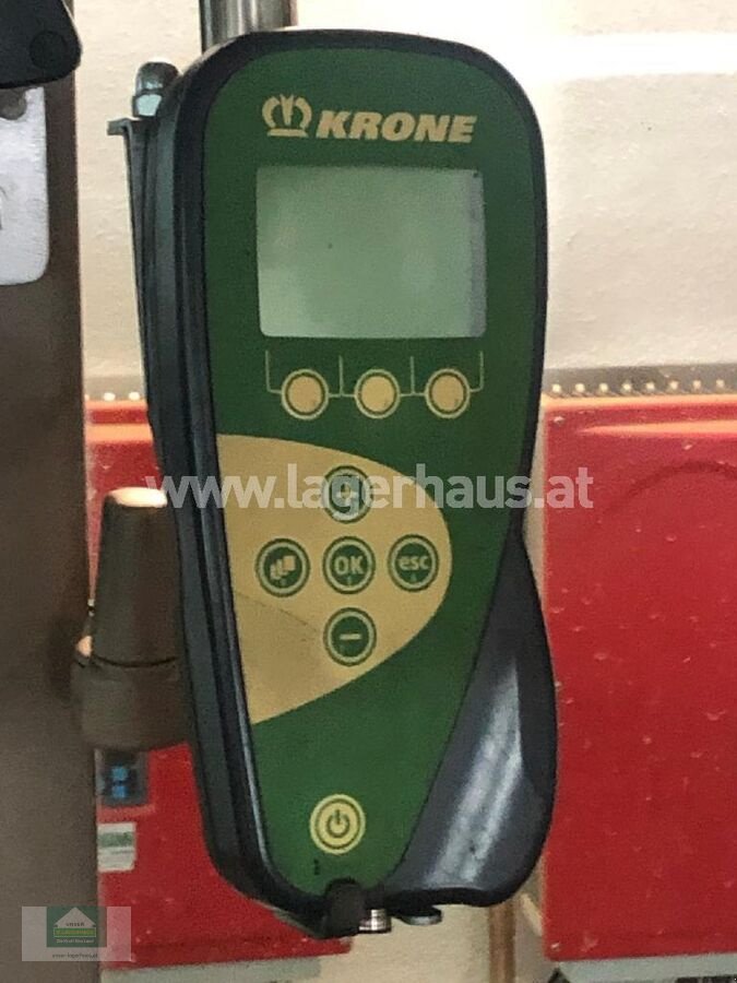 Rundballenpresse Türe ait Krone V 150 XV COMPRIMA, Gebrauchtmaschine içinde Klagenfurt (resim 2)