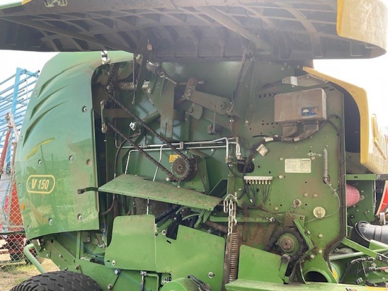 Rundballenpresse des Typs Krone V 150, Gebrauchtmaschine in Levier (Bild 8)