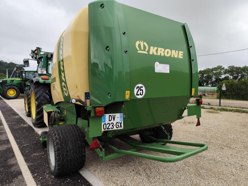 Rundballenpresse типа Krone V 1500, Gebrauchtmaschine в MONTIGNY LE ROI (Фотография 4)