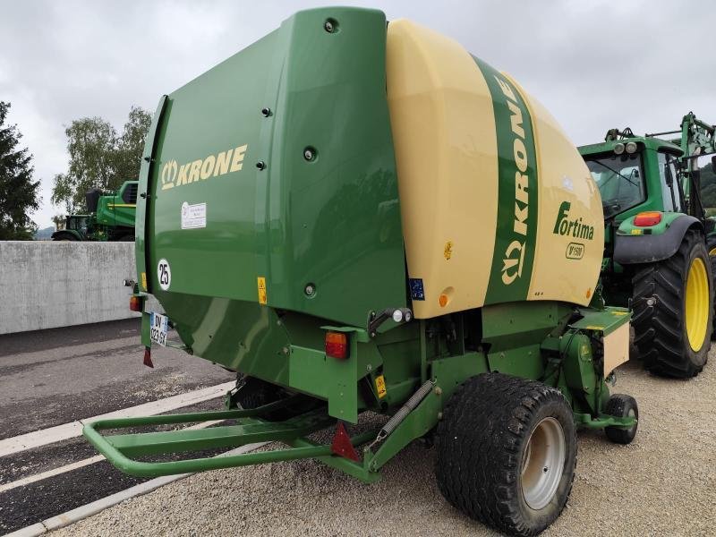 Rundballenpresse типа Krone V 1500, Gebrauchtmaschine в MONTIGNY LE ROI (Фотография 3)