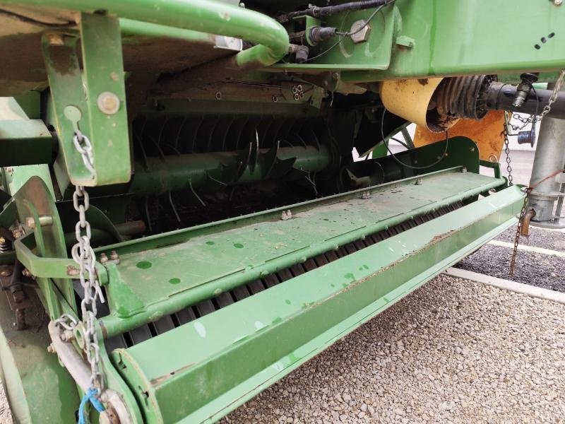 Rundballenpresse типа Krone V 1500, Gebrauchtmaschine в MONTIGNY LE ROI (Фотография 6)