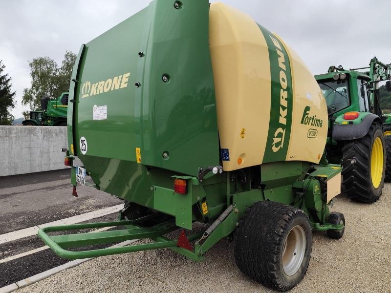 Rundballenpresse типа Krone V 1500, Gebrauchtmaschine в MONTIGNY LE ROI (Фотография 5)