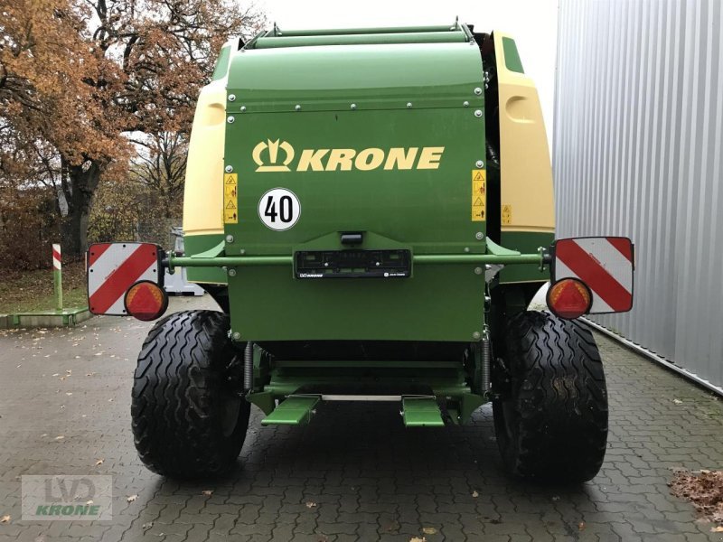 Rundballenpresse of the type Krone V 165 XC VariPack, Gebrauchtmaschine in Spelle (Picture 3)