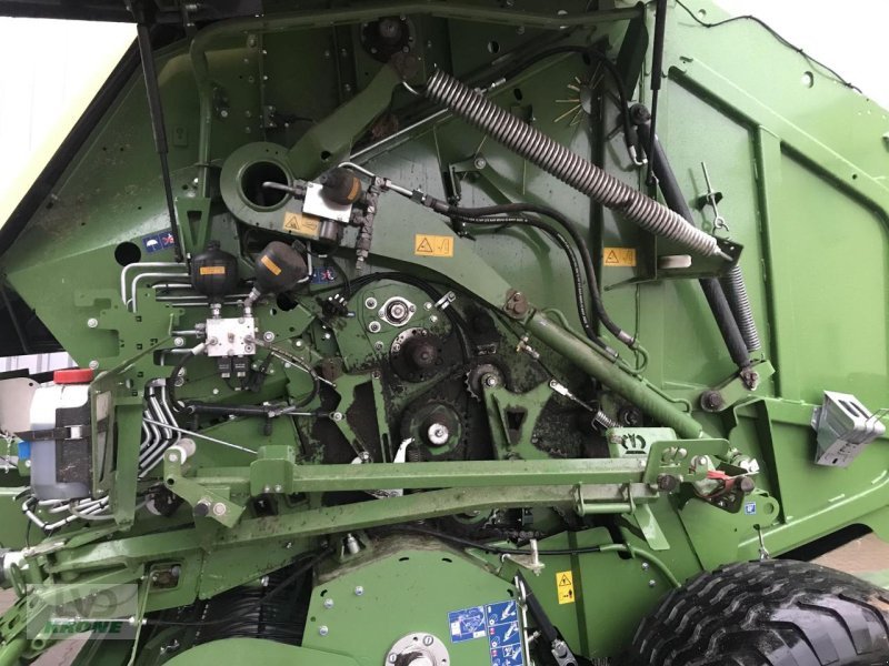 Rundballenpresse of the type Krone V 165 XC VariPack, Gebrauchtmaschine in Spelle (Picture 7)