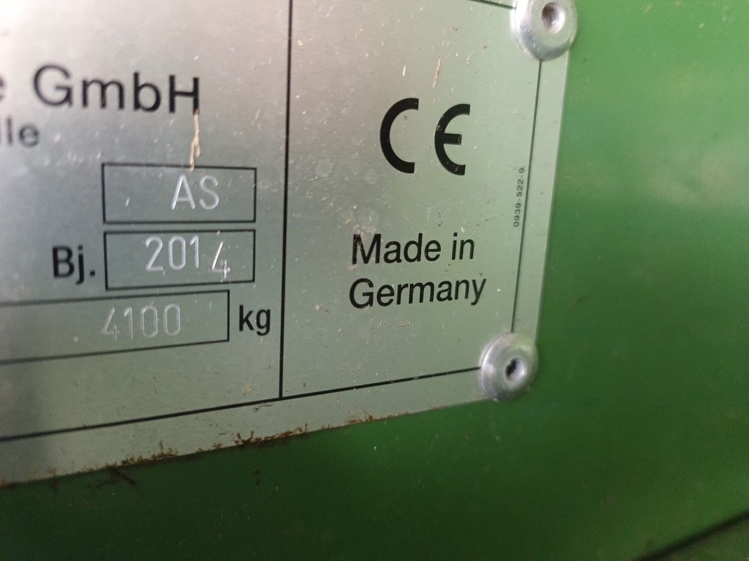 Rundballenpresse del tipo Krone V 180 XC Comprima, Gebrauchtmaschine In Liebenwalde (Immagine 22)