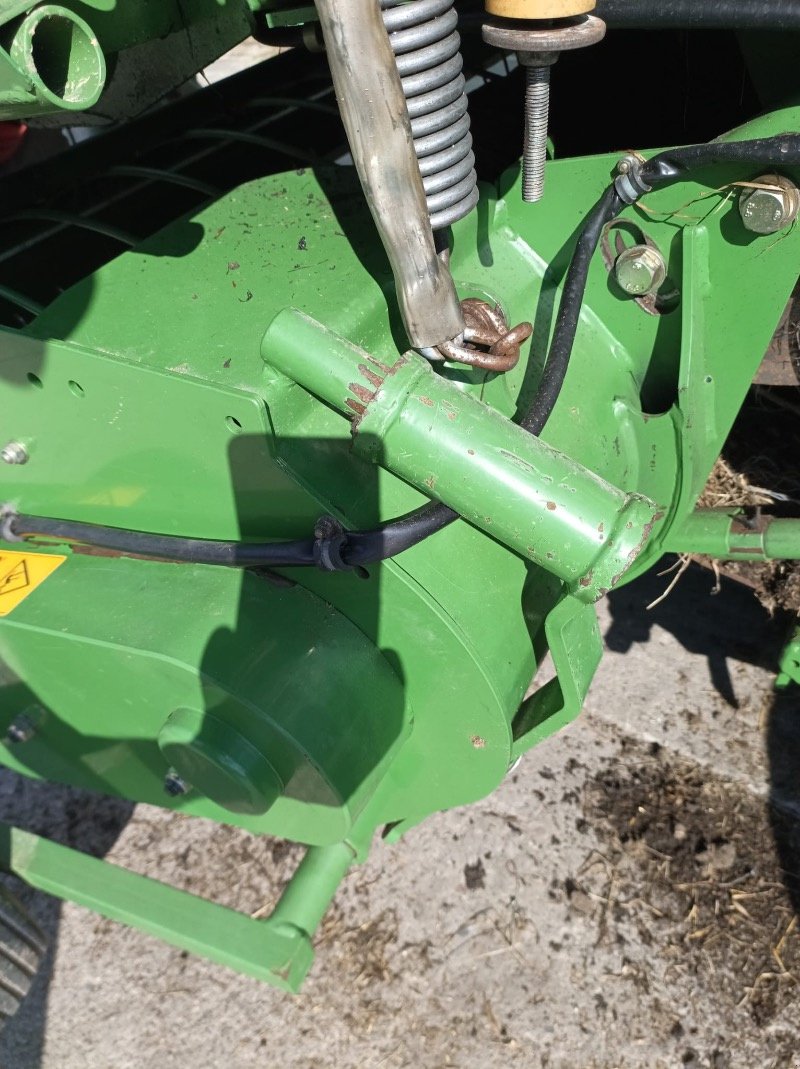 Rundballenpresse del tipo Krone V 180 XC Comprima, Gebrauchtmaschine In Liebenwalde (Immagine 26)