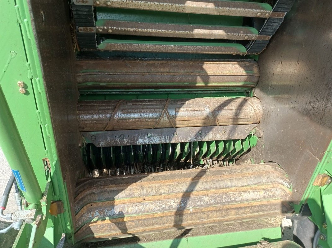 Rundballenpresse del tipo Krone V 180 XC Comprima, Gebrauchtmaschine In Liebenwalde (Immagine 28)