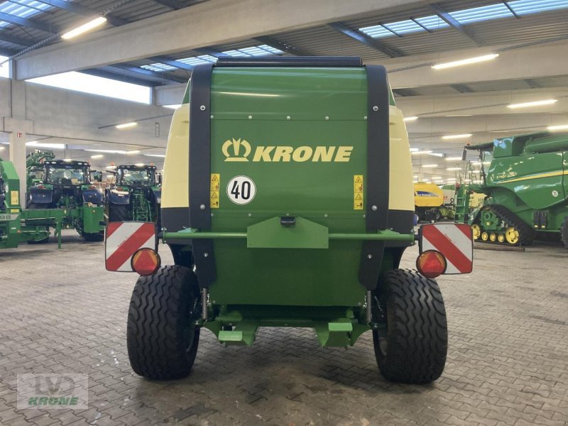 Rundballenpresse del tipo Krone V 190 XC Plus VariPack, Gebrauchtmaschine In Spelle (Immagine 4)