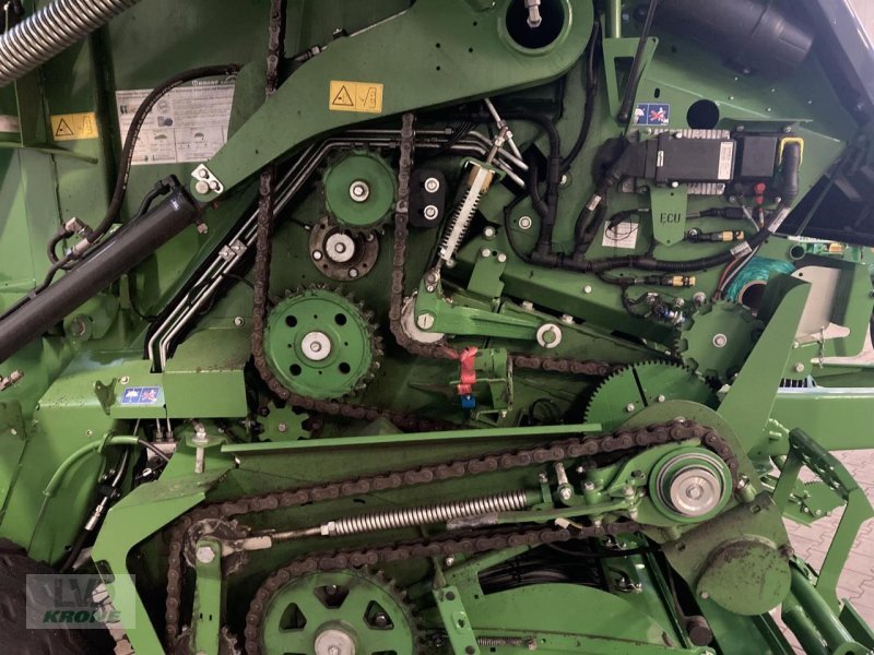 Rundballenpresse del tipo Krone V 190 XC Plus VariPack, Gebrauchtmaschine In Spelle (Immagine 10)