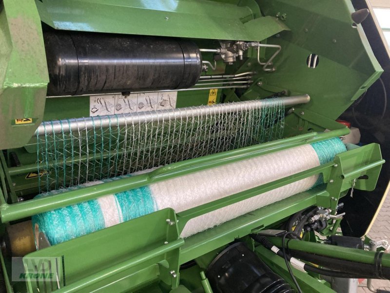 Rundballenpresse del tipo Krone V 190 XC Plus VariPack, Gebrauchtmaschine In Spelle (Immagine 11)